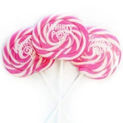 Adams & Brooks Whirly Pops Assorted Candy