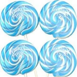 Adams & Brooks Whirly Pops Assorted Candy