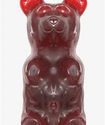 Candy Floss Land World's Largest Gummy Bear