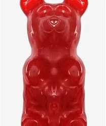 Candy Floss Land World's Largest Gummy Bear