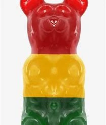 Candy Floss Land World's Largest Gummy Bear