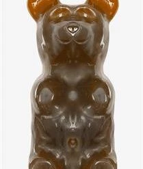 Candy Floss Land World's Largest Gummy Bear