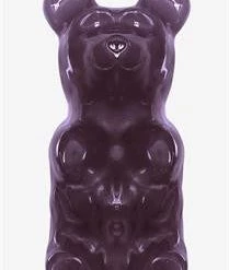 Candy Floss Land World's Largest Gummy Bear