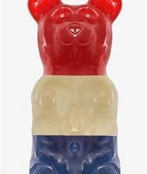 Candy Floss Land World's Largest Gummy Bear