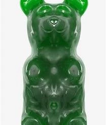 Candy Floss Land World's Largest Gummy Bear