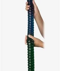 Candy Floss Land Blue Candy World's Largest Gummy Worm