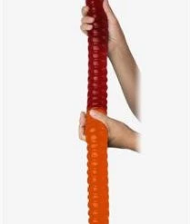 Candy Floss Land Blue Candy World's Largest Gummy Worm