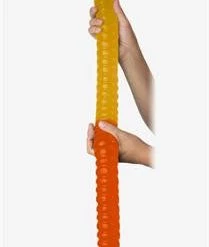 Candy Floss Land Blue Candy World's Largest Gummy Worm