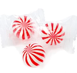 YumJunkie Sassy Spheres Wrapped Red