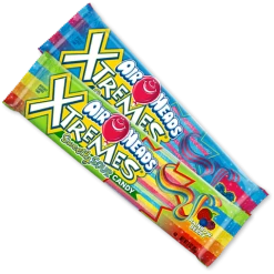 Airheads Extreme Sour Belts