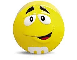 Candy Floss Land M&M Candy Tin Assorted Candy